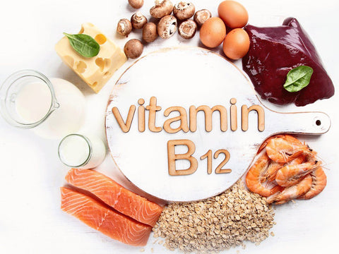 Vitamin B-12 (Cobalamin)
