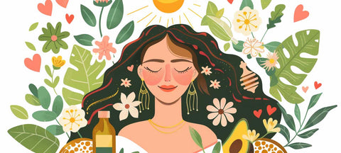 Natural remedies for skin, hair and nails