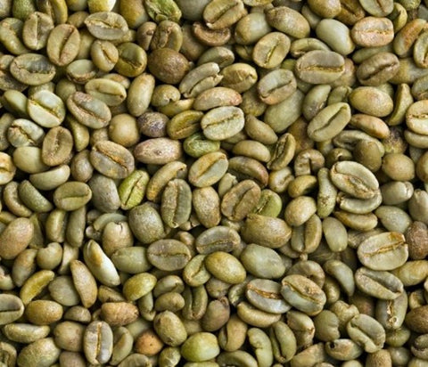 Green Coffee Beans