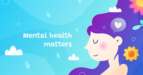 Mental Health Awareness and How Supplements Can Help