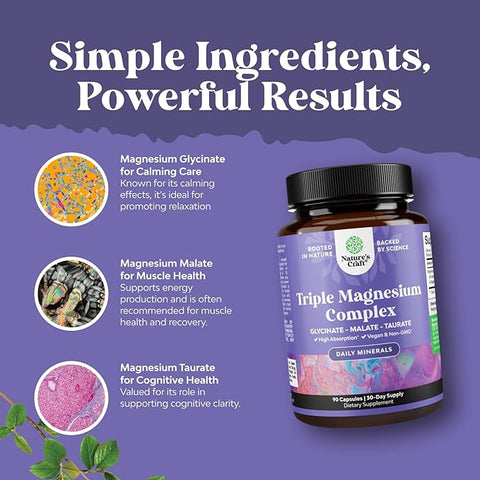 Triple Magnesium Complex