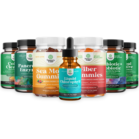 Digestive Health Bundle