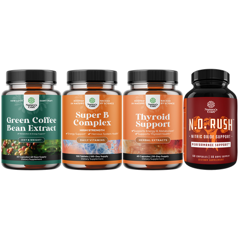 Energy and Vitality Bundle