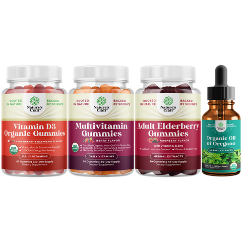 Immunity Bundle