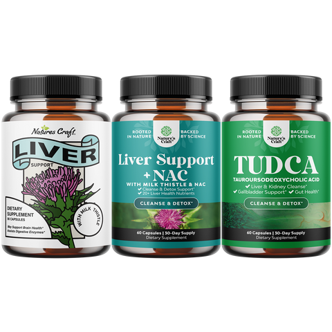 Liver Support Bundle