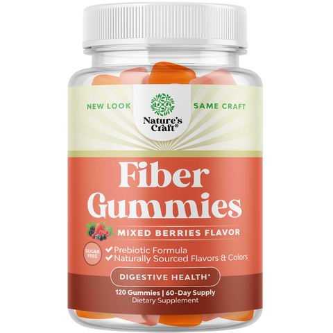 Fiber Gummies