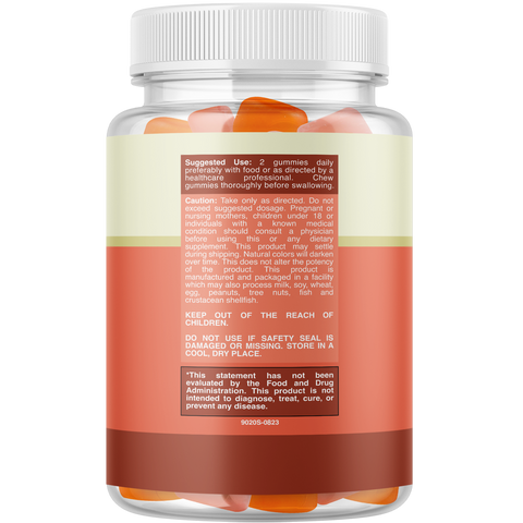 Fiber Gummies
