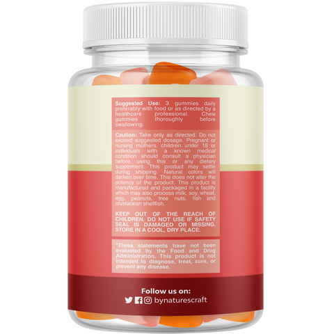 Fiber Gummies