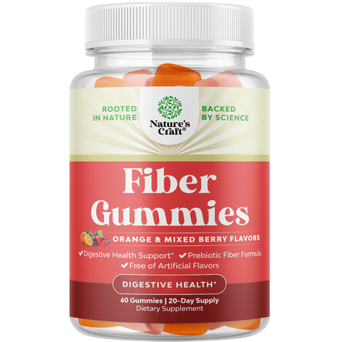 Fiber Gummies