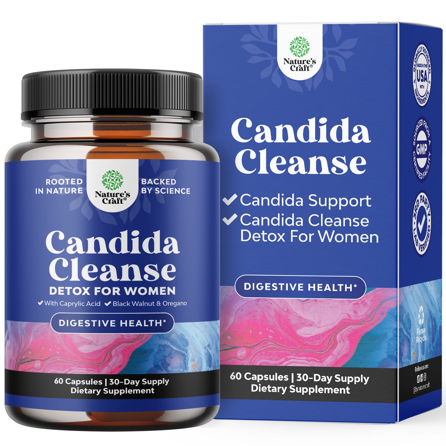 Candi Clear – Nature's Craft