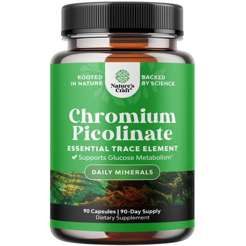 Chromium Picolinate