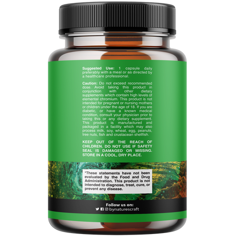 Chromium Picolinate