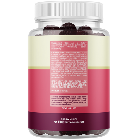 Collagen + Biotin Gummies