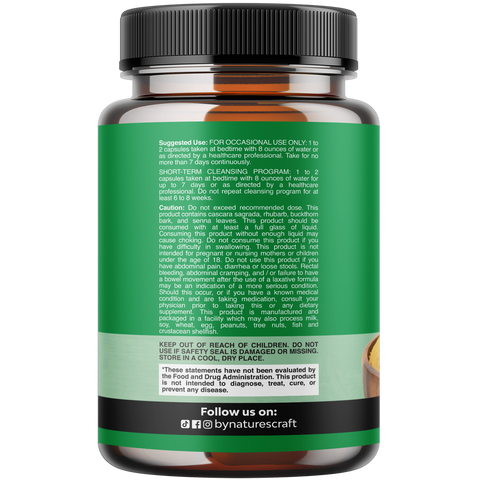 Colon Detox & Cleanse