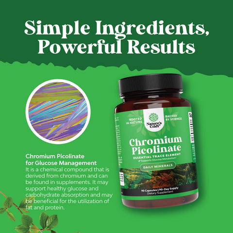 Chromium Picolinate