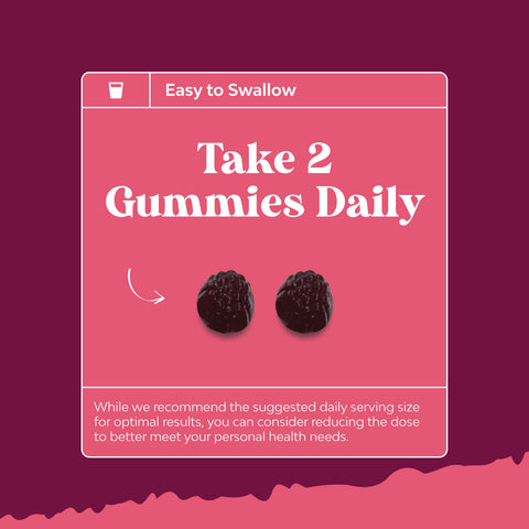 Collagen + Biotin Gummies
