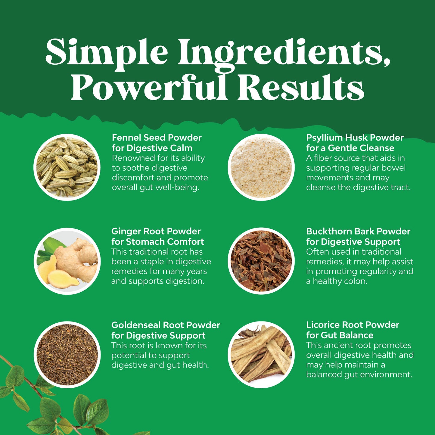 Colon Cleanse - 60 Capsules - Nature's Craft