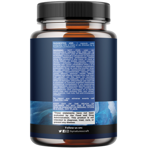 DHEA 25mg per serving