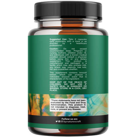 DIM Complex 300mg per serving