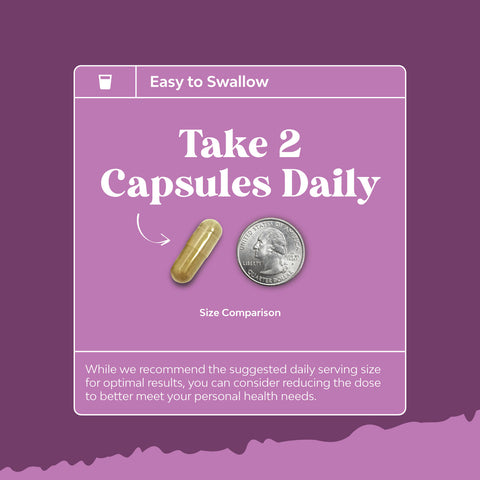 Women's DIM Complex 300mg per serving