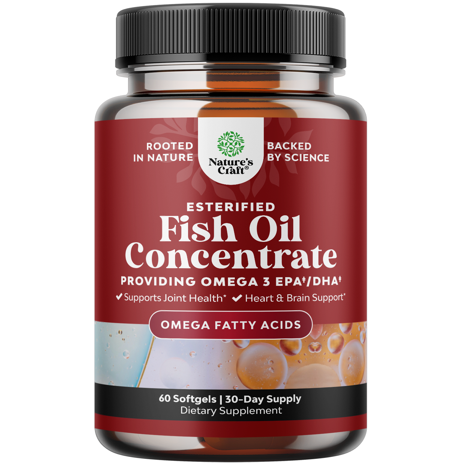 Fish Oil Concentrate 2000mg per serving