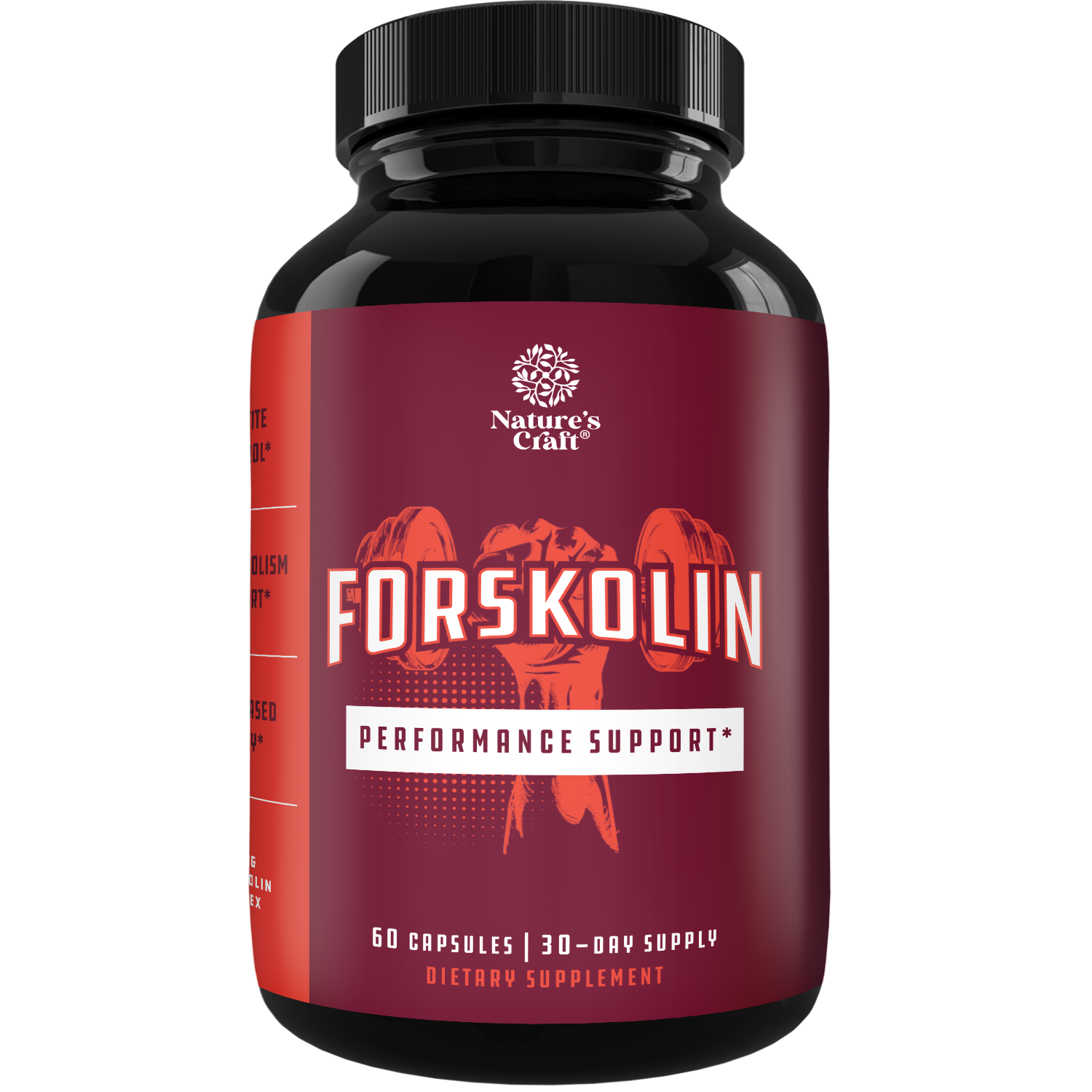 Forskolin and digestive health