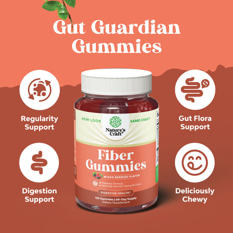 Fiber Gummies