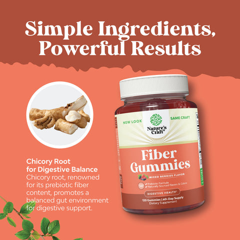 Fiber Gummies