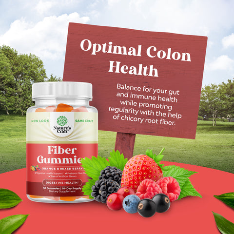 Fiber Gummies