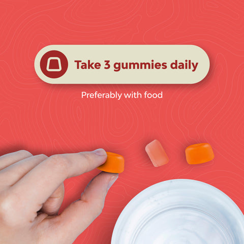 Fiber Gummies