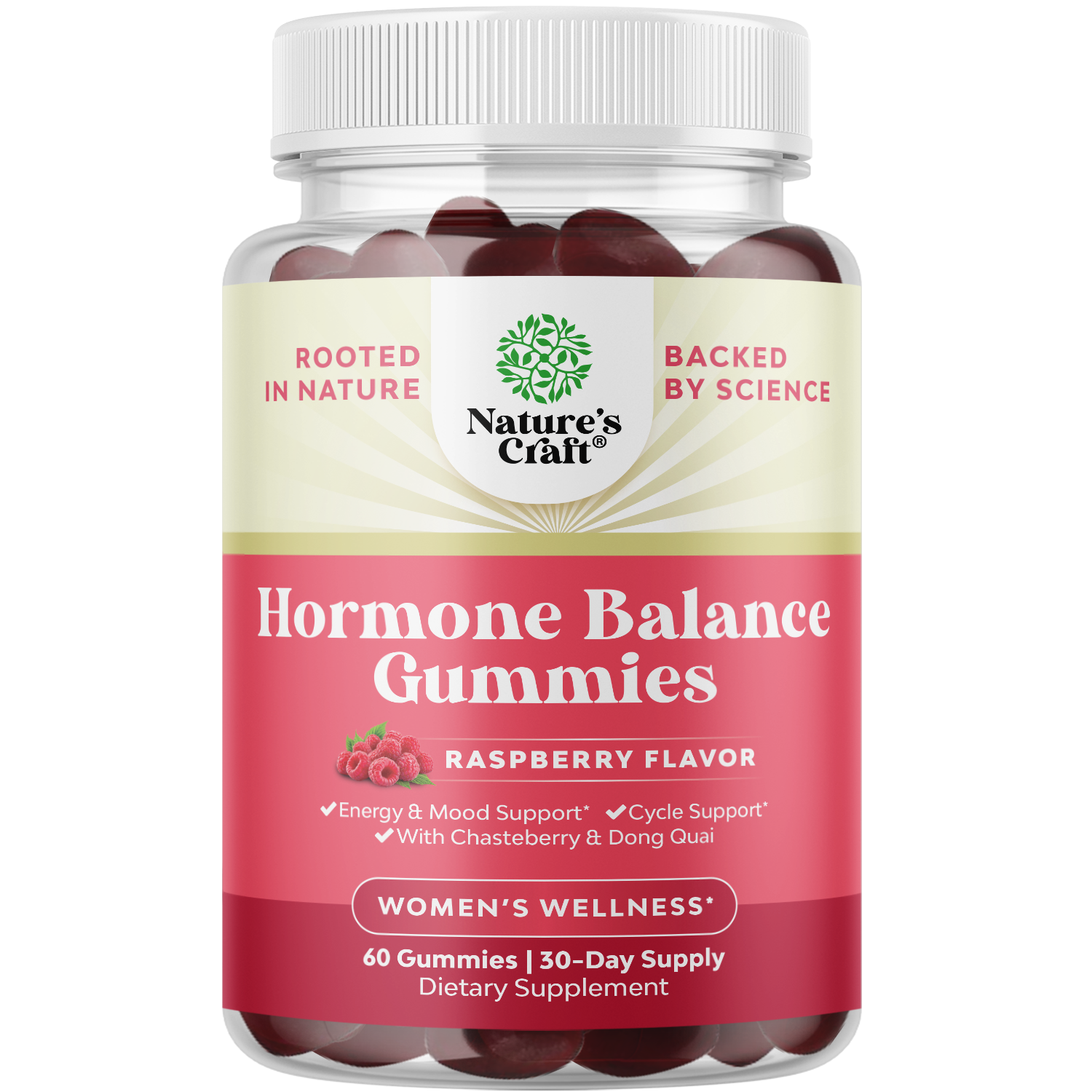 Hormone Balance Gummies - 60 Gummies