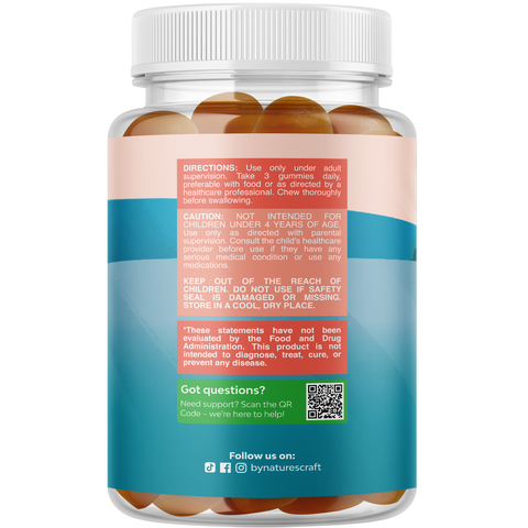 Kids Focus Gummies