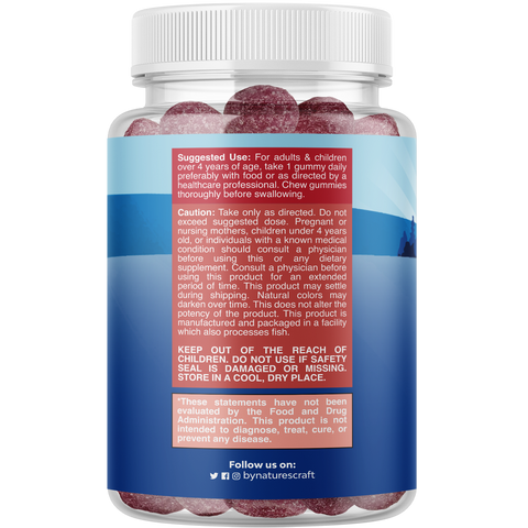Kids Magnesium Gummies