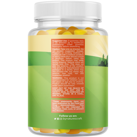 Kids Omega + DHA Gummies