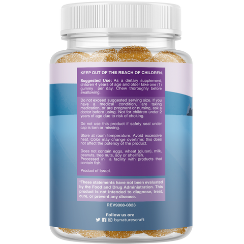 Kids Immunity Gummies
