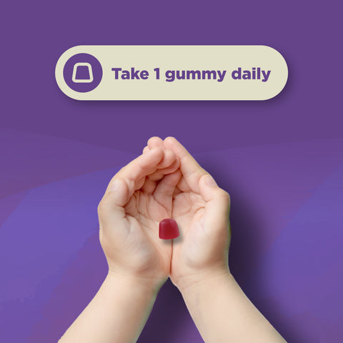 Melatonin for Kids - 60 Gummies - Nature's Craft