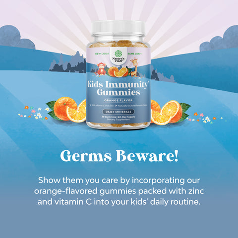 Kids Immunity Gummies