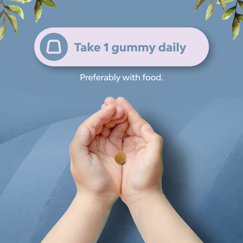 Kids Immunity Gummies