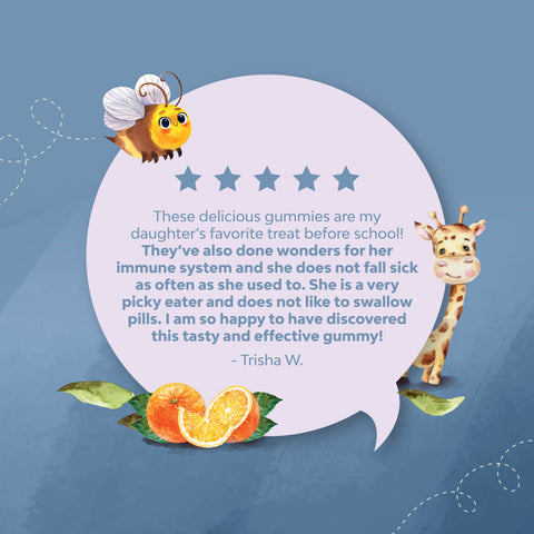 Kids Immunity Gummies