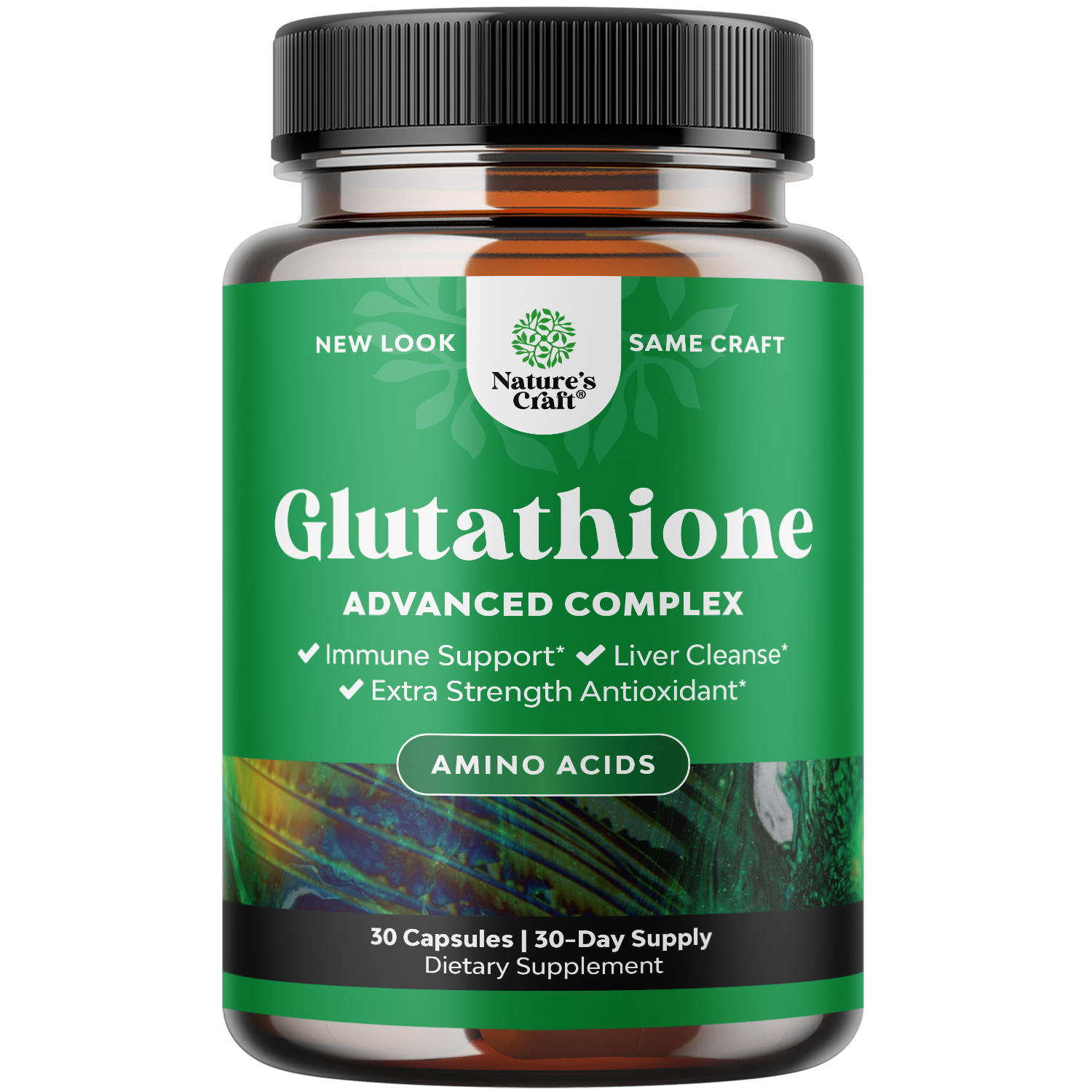 l glutathione cas no L-Glutathione – Nature's Craft