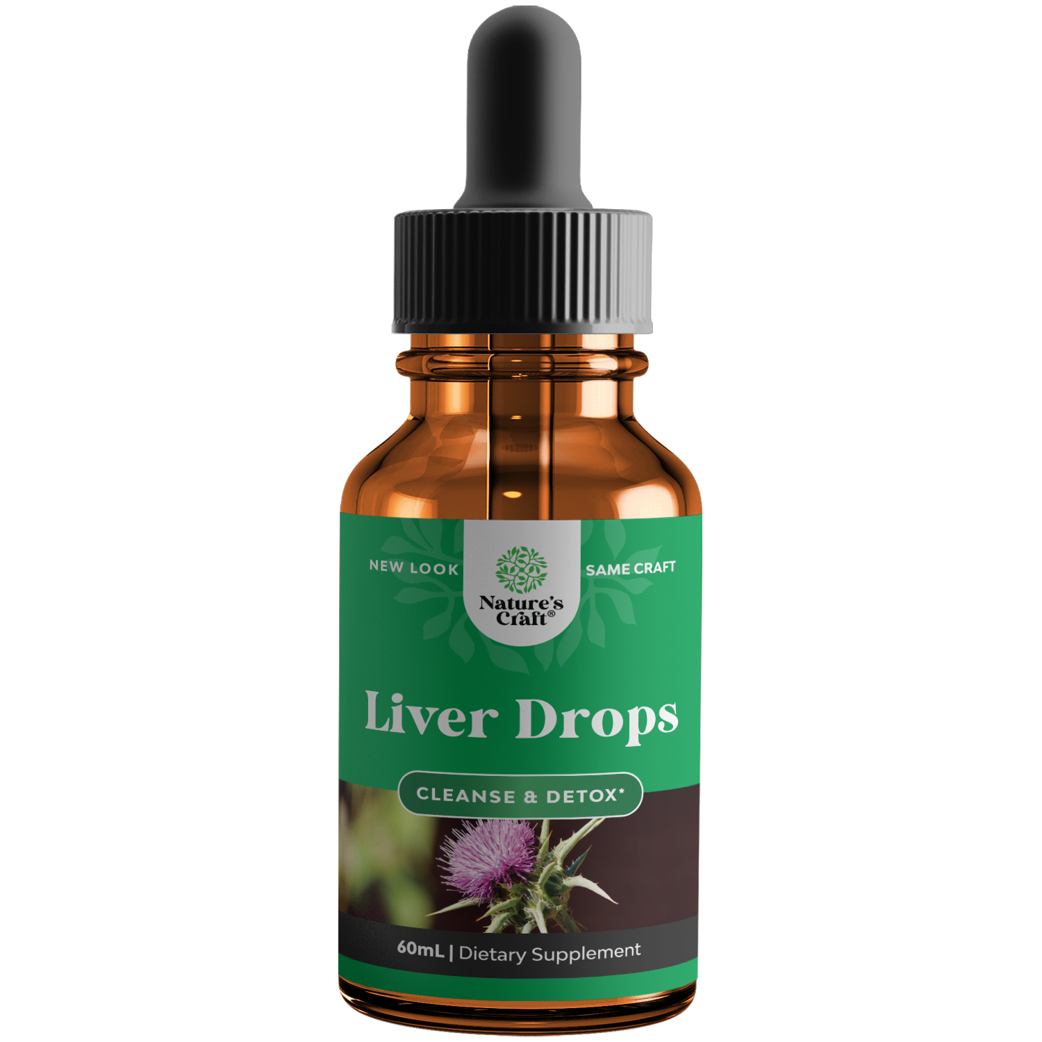 Liver Drops - Liquid