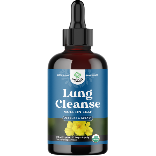 Lung Cleanse - 120ml