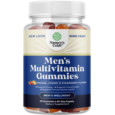 Men's Multivitamin Gummies