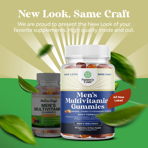 Men's Multivitamin Gummies