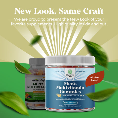 Men's Multivitamin Gummies