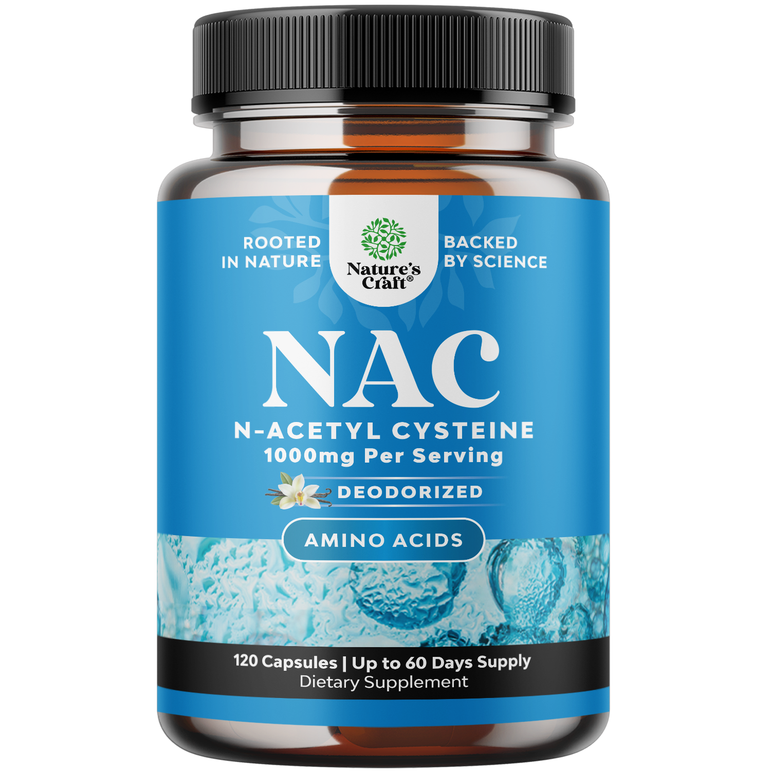 NAC 1000mg per serving