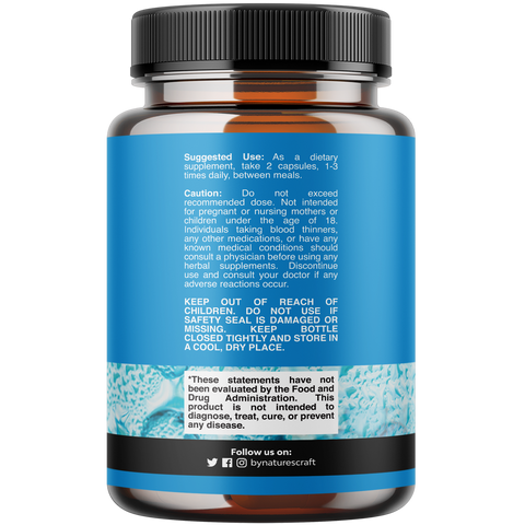 NAC 1000mg per serving