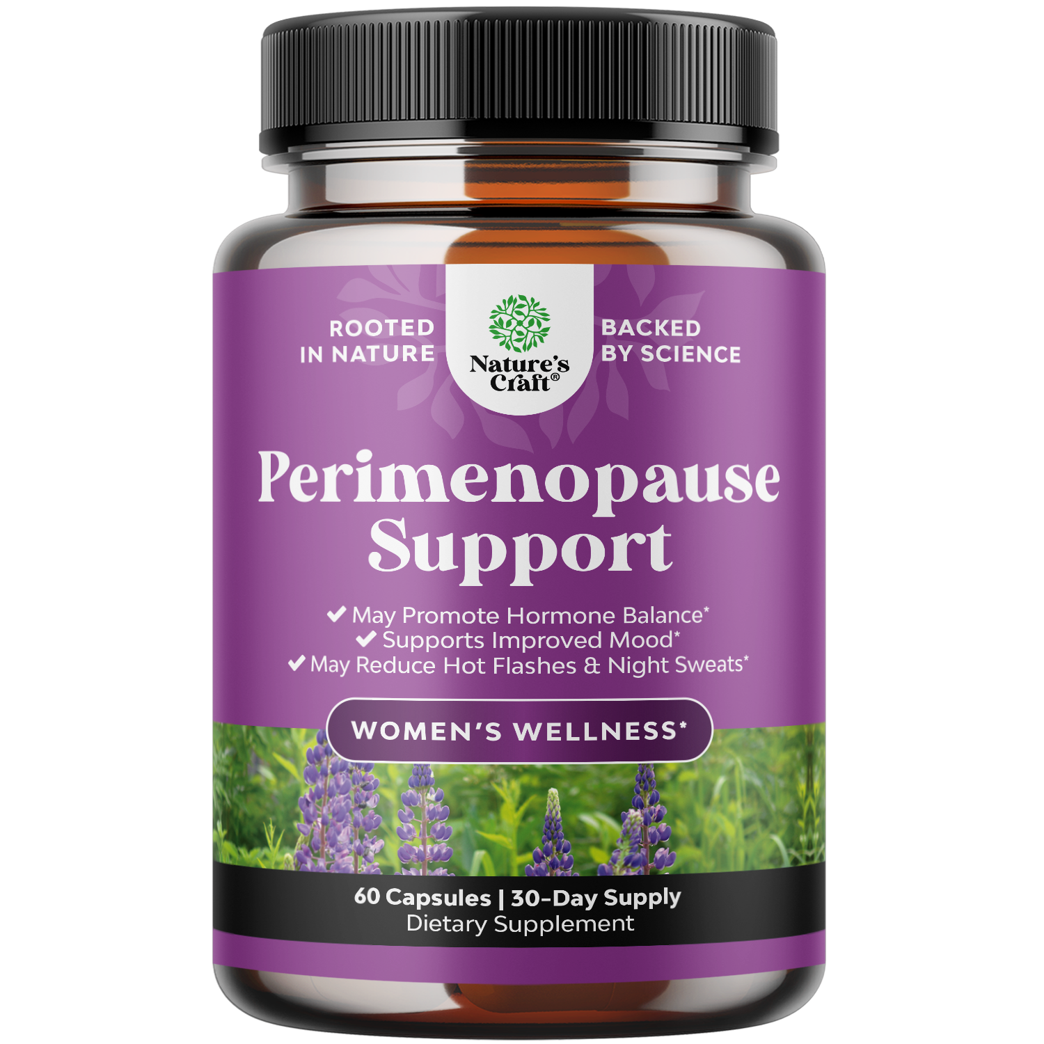 Perimenopause Support – Nature’s Craft