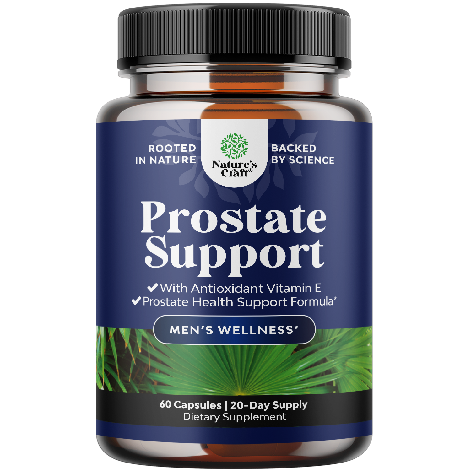 Prostate Support - 60 Capsules