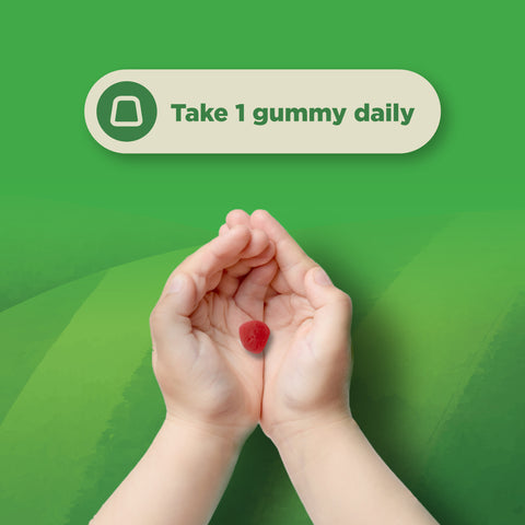 Immune Booster for Kids - 30 Gummies - Nature's Craft